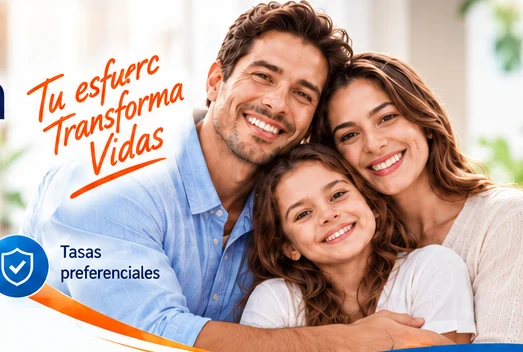 Imagen ilustrativa de protección familiar